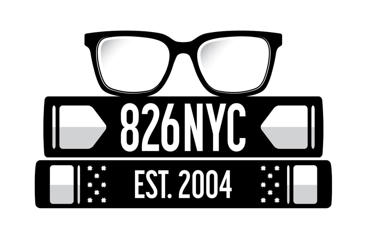 826NYC logo